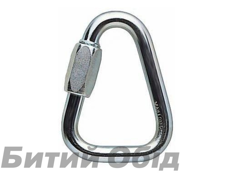 Карабин Petzl Delta n10 Карабин Petzl Delta n10